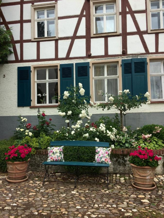 Altes Winzerhaus Lenz Daire Pünderich Dış mekan fotoğraf